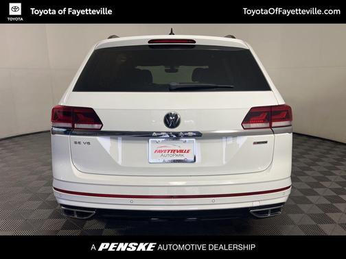 2021 Volkswagen Atlas 3.6L SE w/Technology