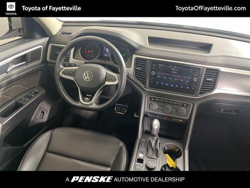 2021 Volkswagen Atlas 3.6L SE w/Technology