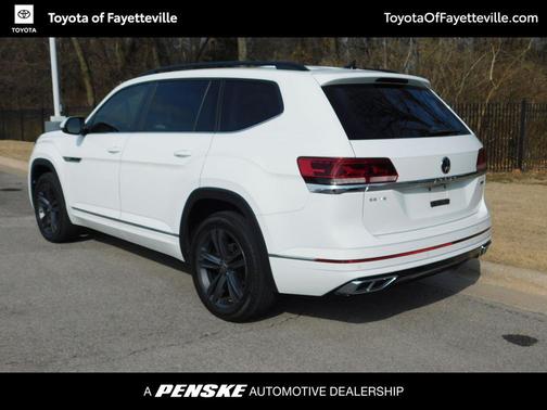 2021 Volkswagen Atlas 3.6L SE w/Technology