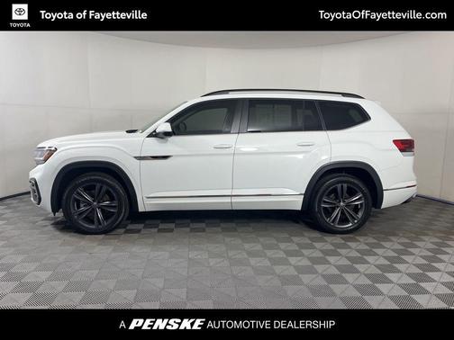 2021 Volkswagen Atlas 3.6L SE w/Technology