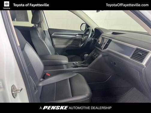 2021 Volkswagen Atlas 3.6L SE w/Technology