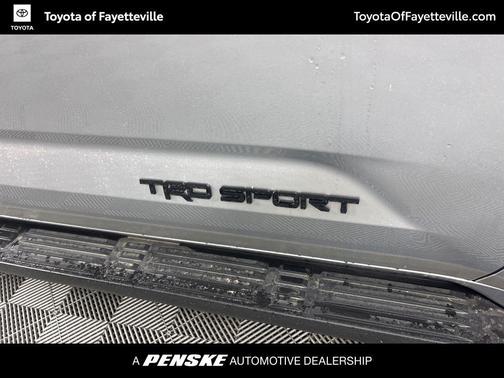 2024 Toyota Sequoia SR5