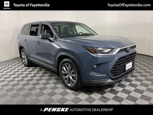 2024 Toyota Grand Highlander XLE