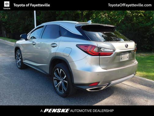 2022 Lexus RX 350 Base