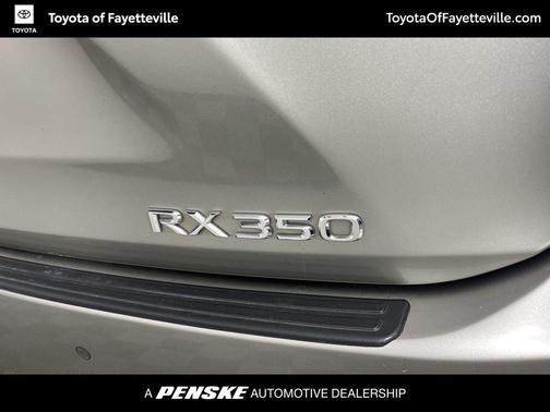 2022 Lexus RX 350 Base