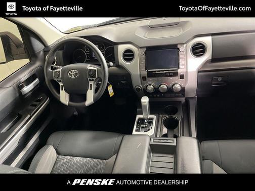 2020 Toyota Tundra SR5