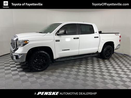 2020 Toyota Tundra SR5