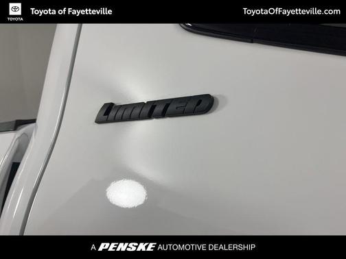 Ice Cap 2025 Toyota Tundra Limited