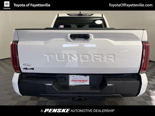 Ice Cap 2025 Toyota Tundra Limited