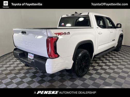 Ice Cap 2025 Toyota Tundra Limited