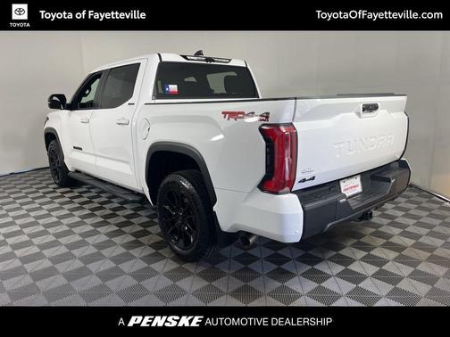 Ice Cap 2025 Toyota Tundra Limited