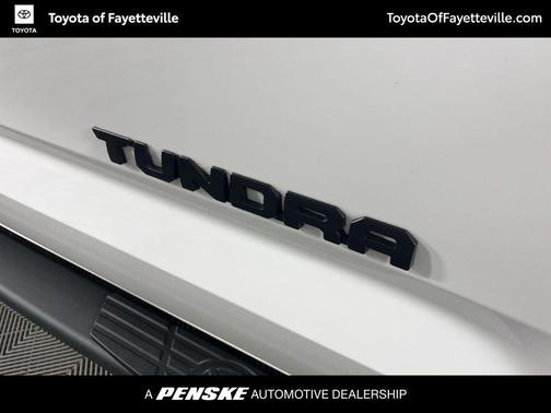 Ice Cap 2025 Toyota Tundra Limited