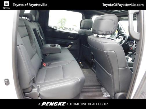 Ice Cap 2025 Toyota Tundra Limited