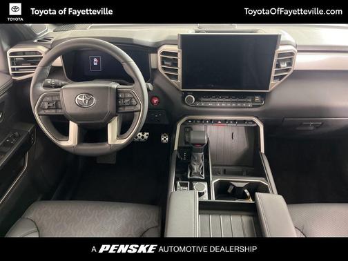 Ice Cap 2025 Toyota Tundra Limited