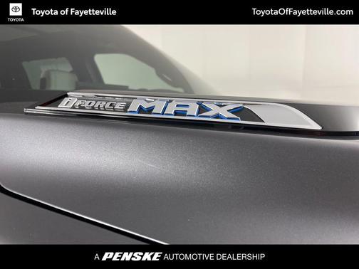 2023 Toyota Tundra Hybrid Capstone