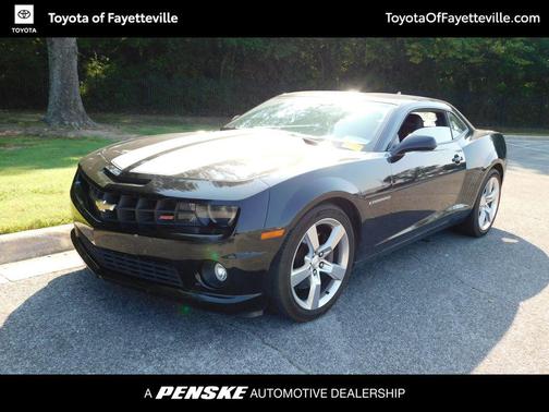 2012 Chevrolet Camaro 2SS