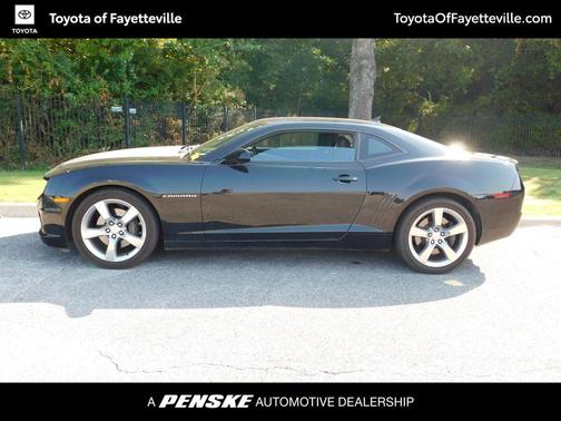 2012 Chevrolet Camaro 2SS
