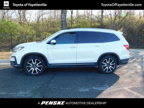 2022 Honda Pilot AWD Elite