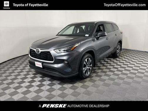 2024 Toyota Highlander XLE