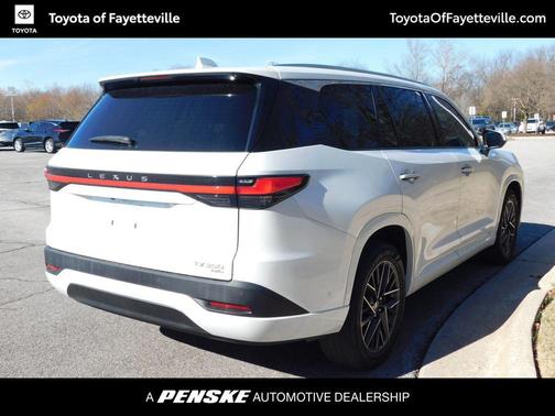 2024 Lexus TX 350 Premium