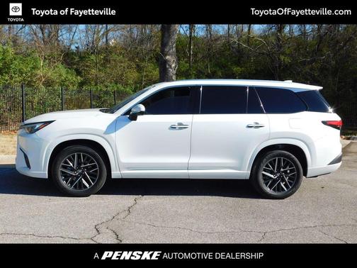 2024 Lexus TX 350 Premium