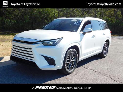 2024 Lexus TX 350 Premium