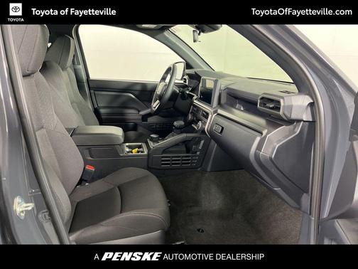 Underground 2025 Toyota 4Runner SR5