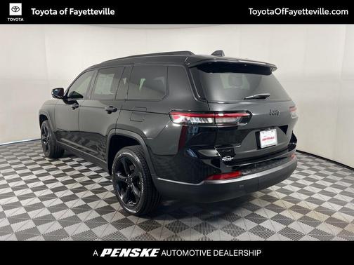 2024 Jeep Grand Cherokee L Altitude