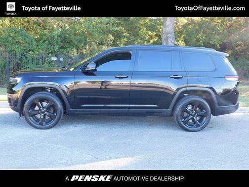 2024 Jeep Grand Cherokee L Altitude