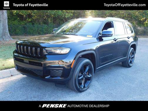 2024 Jeep Grand Cherokee L Altitude