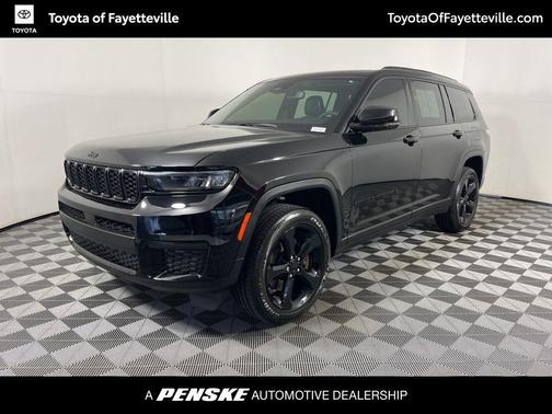 2024 Jeep Grand Cherokee L Altitude