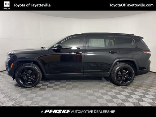 2024 Jeep Grand Cherokee L Altitude