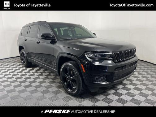 2024 Jeep Grand Cherokee L Altitude