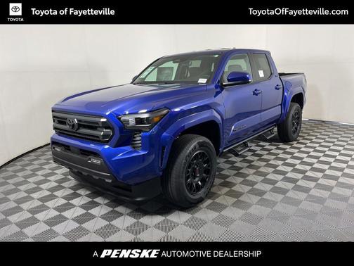 2025 Toyota Tacoma SR5
