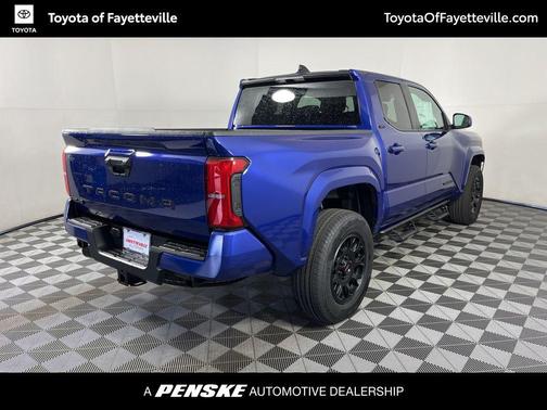 2025 Toyota Tacoma SR5