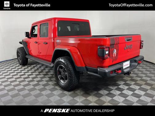 2022 Jeep Gladiator Rubicon
