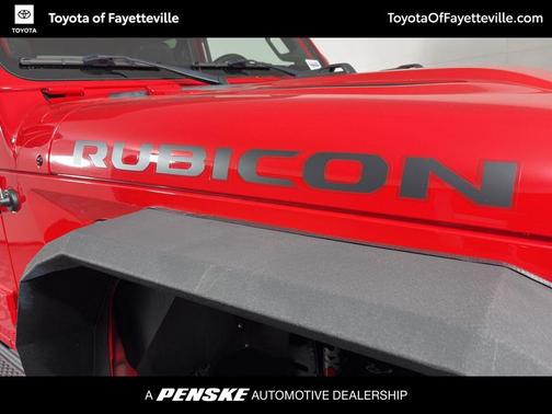 2022 Jeep Gladiator Rubicon