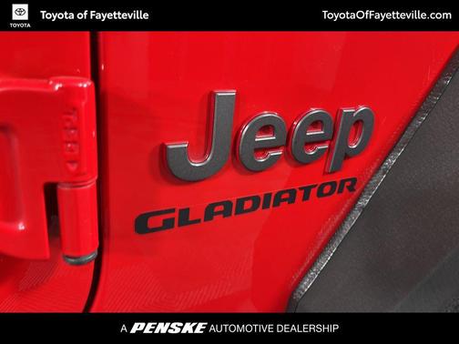2022 Jeep Gladiator Rubicon