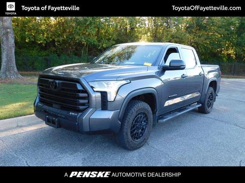 2025 Toyota Tundra SR5