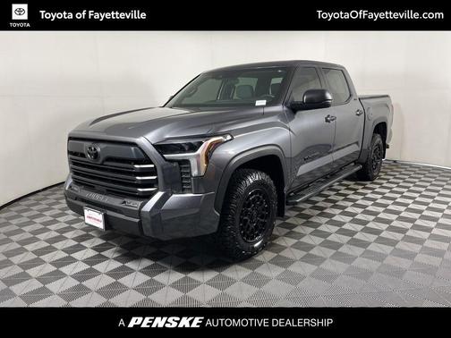 2025 Toyota Tundra SR5