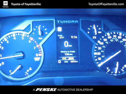 2025 Toyota Tundra SR5