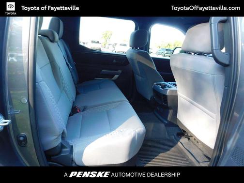 2025 Toyota Tundra SR5