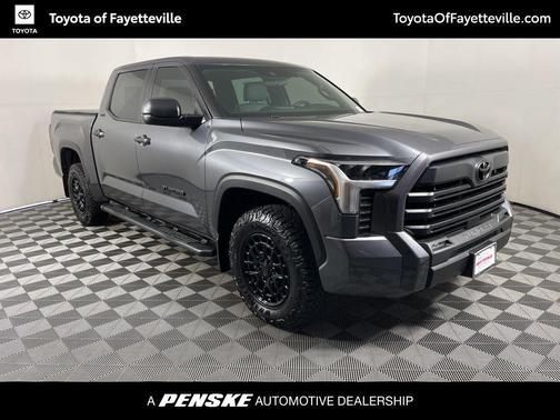 2025 Toyota Tundra SR5