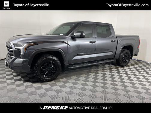 2025 Toyota Tundra SR5