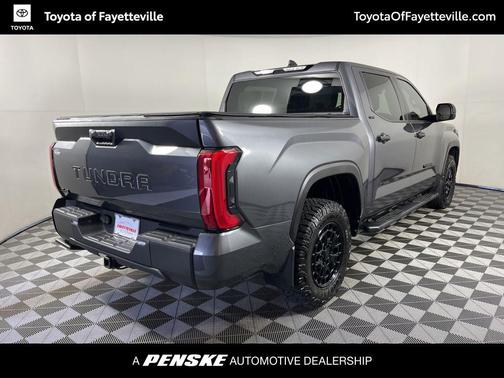 2025 Toyota Tundra SR5