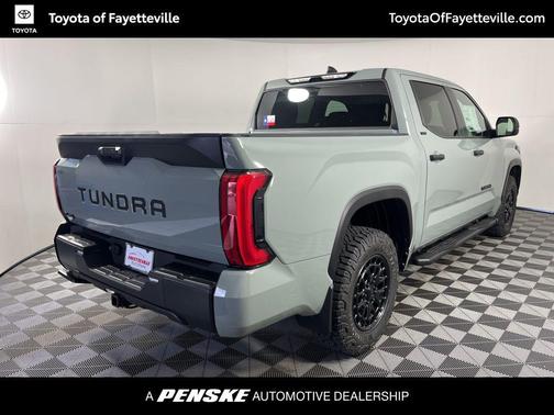 Lunar Rock 2026 Toyota Tundra SR5