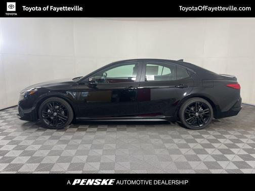 2026 Toyota Camry Nightshade