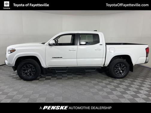 2022 Toyota Tacoma SR5