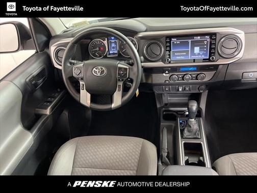 2022 Toyota Tacoma SR5