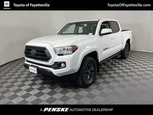 2022 Toyota Tacoma SR5